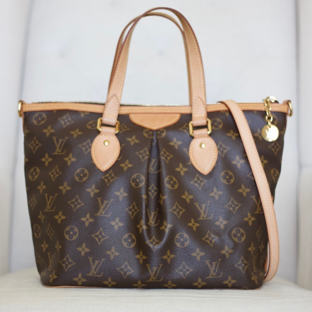 Louis Vuitton Palermo PM - Picture 2 of 16